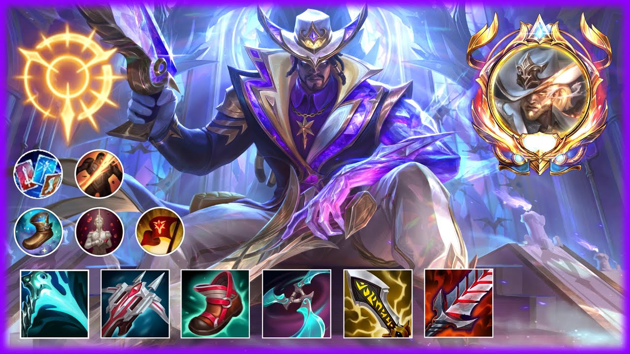 LUCIAN MONTAGE 2025 - BEST PLAYS