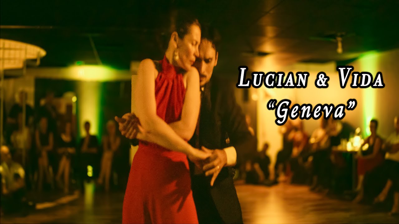 Lucian Stan & Vida Lisaite - Tango Show || 21.10.2024