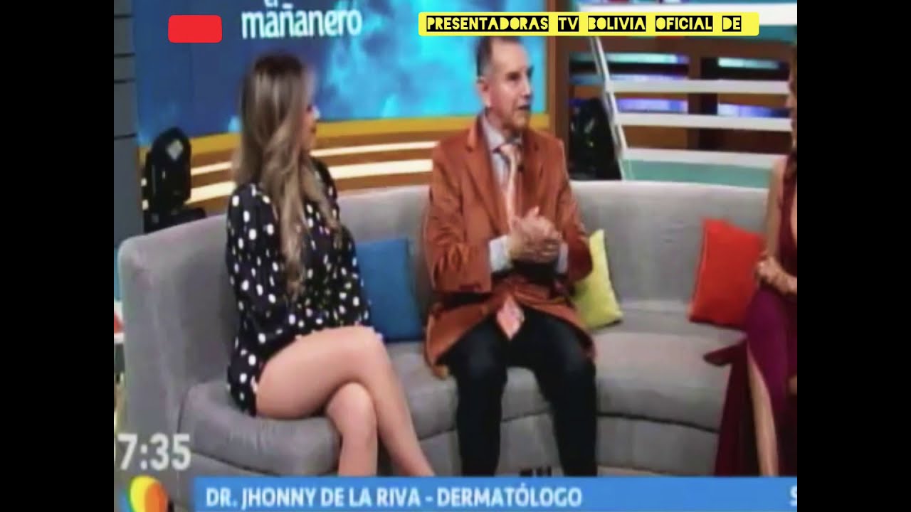 Luciana Acosta Piernas Espectaculares 🔥