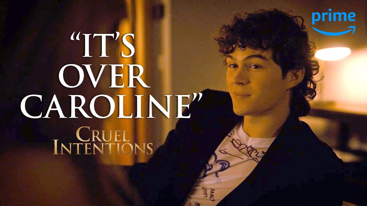 Lucien Backs Out of the Deal | Cruel Intentions | Prime Video