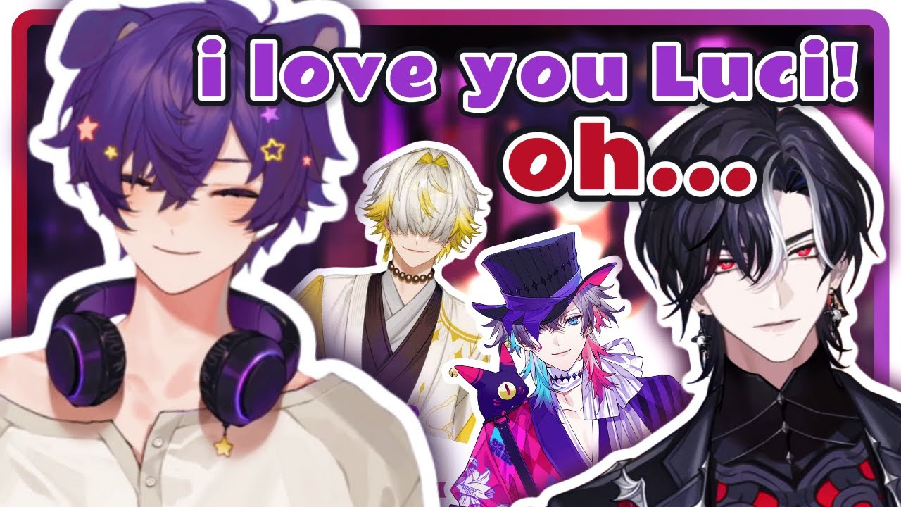 Lucien refuses to say 