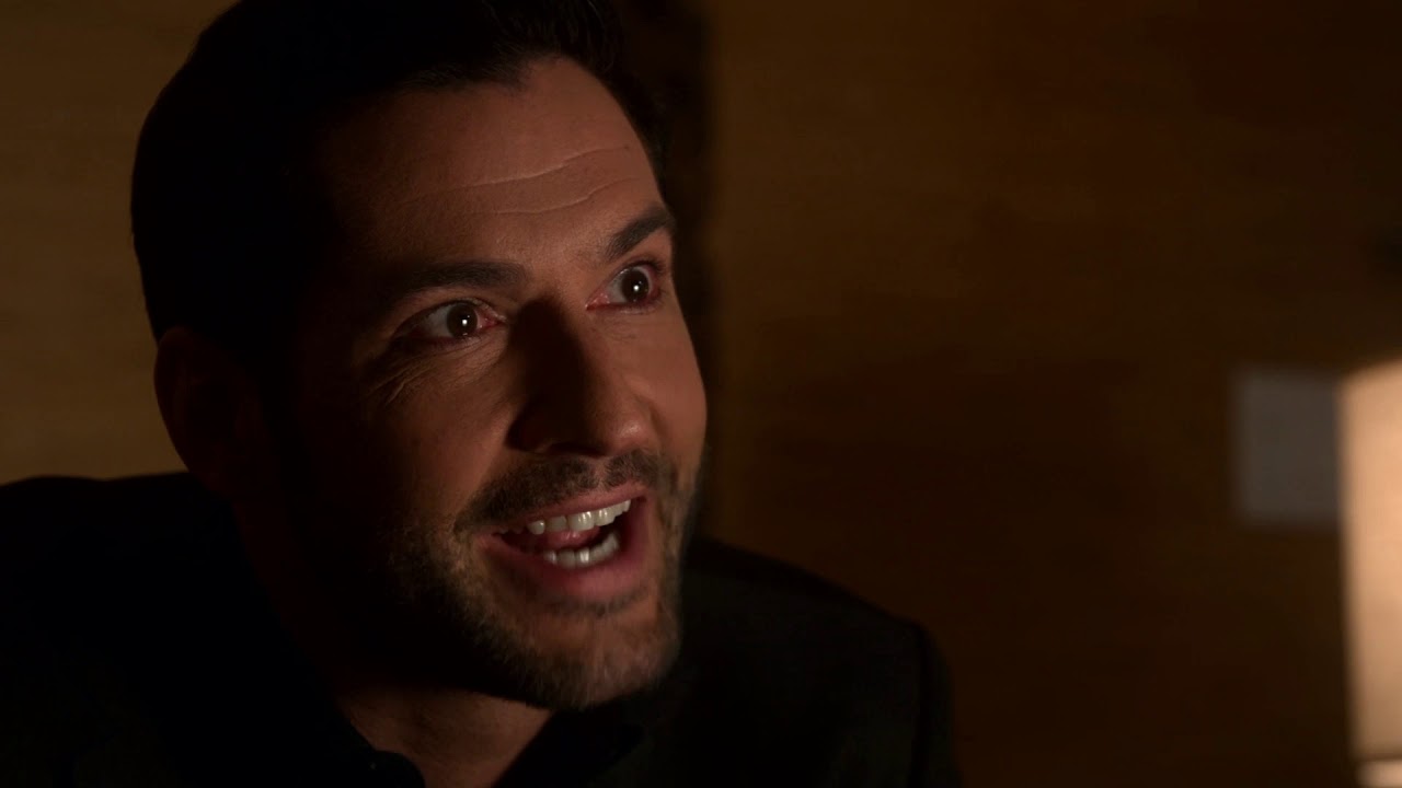 Lucifer | Lucifer hates himself | 4x08