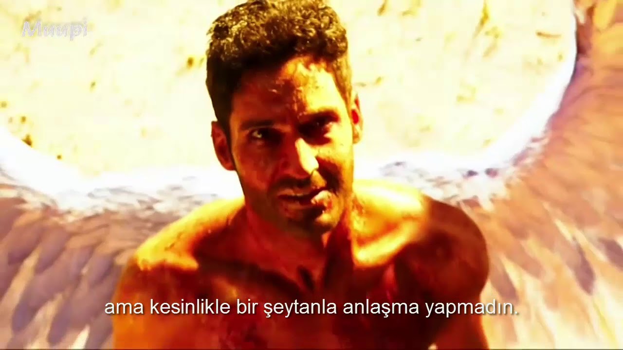 Lucifer 3.Sezon 12.Bölüm TR Altyazılı Promo/Fragmanı