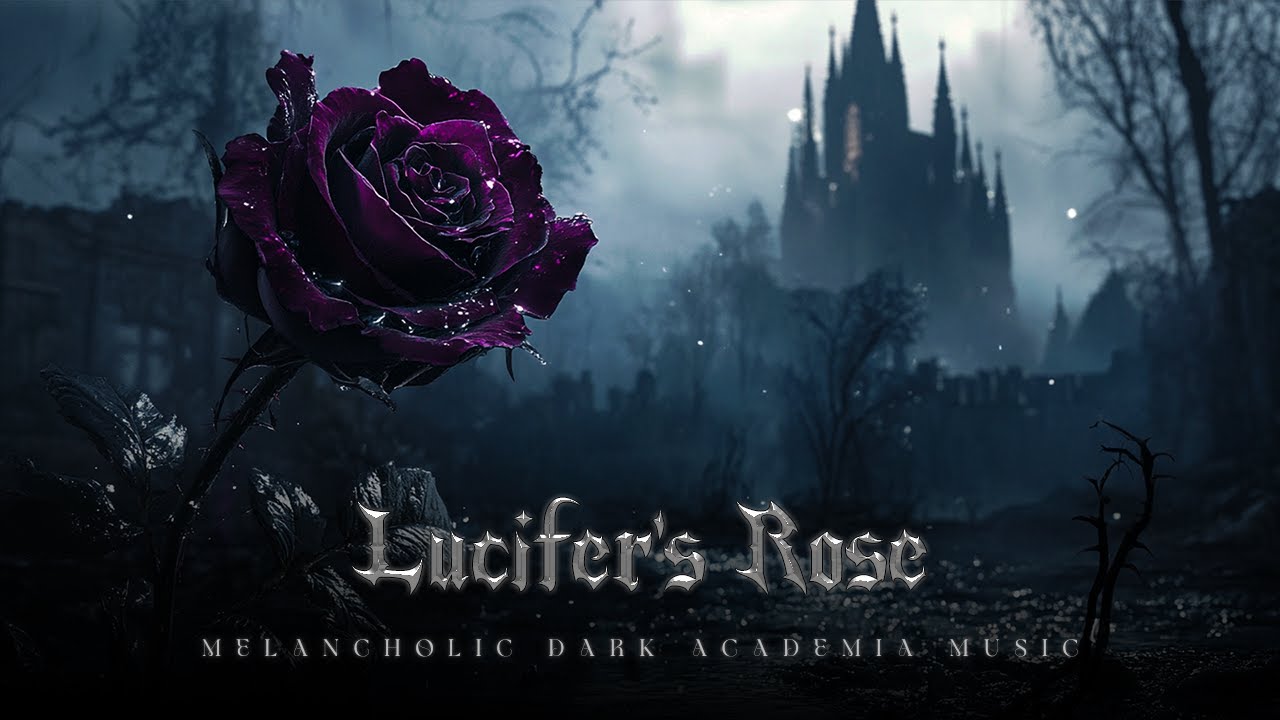 Lucifer's Rose | A Symphony of Darkness with Piano and Cello for Eternal Souls