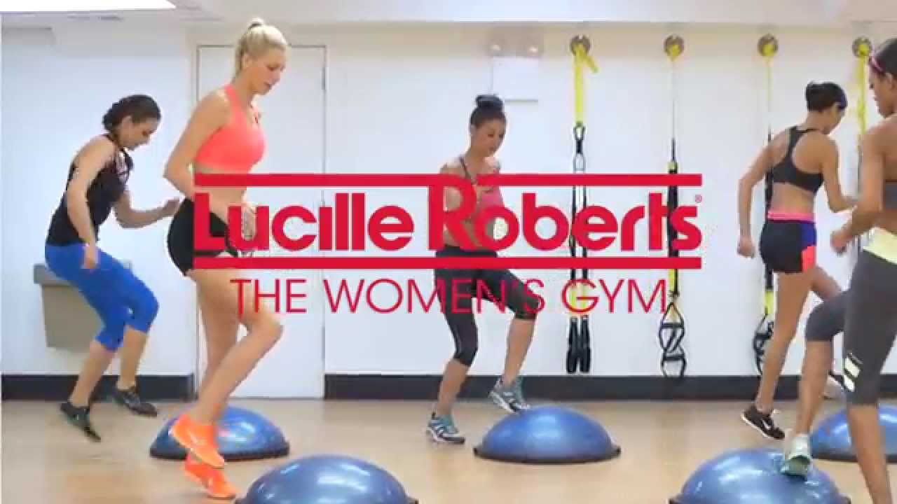 Lucille Roberts- #Agility
