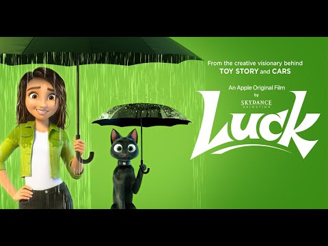 LUCK İZLE 4K HD TÜRKCE DUBLAJ ANİMASYON #keşfet #viralvideo