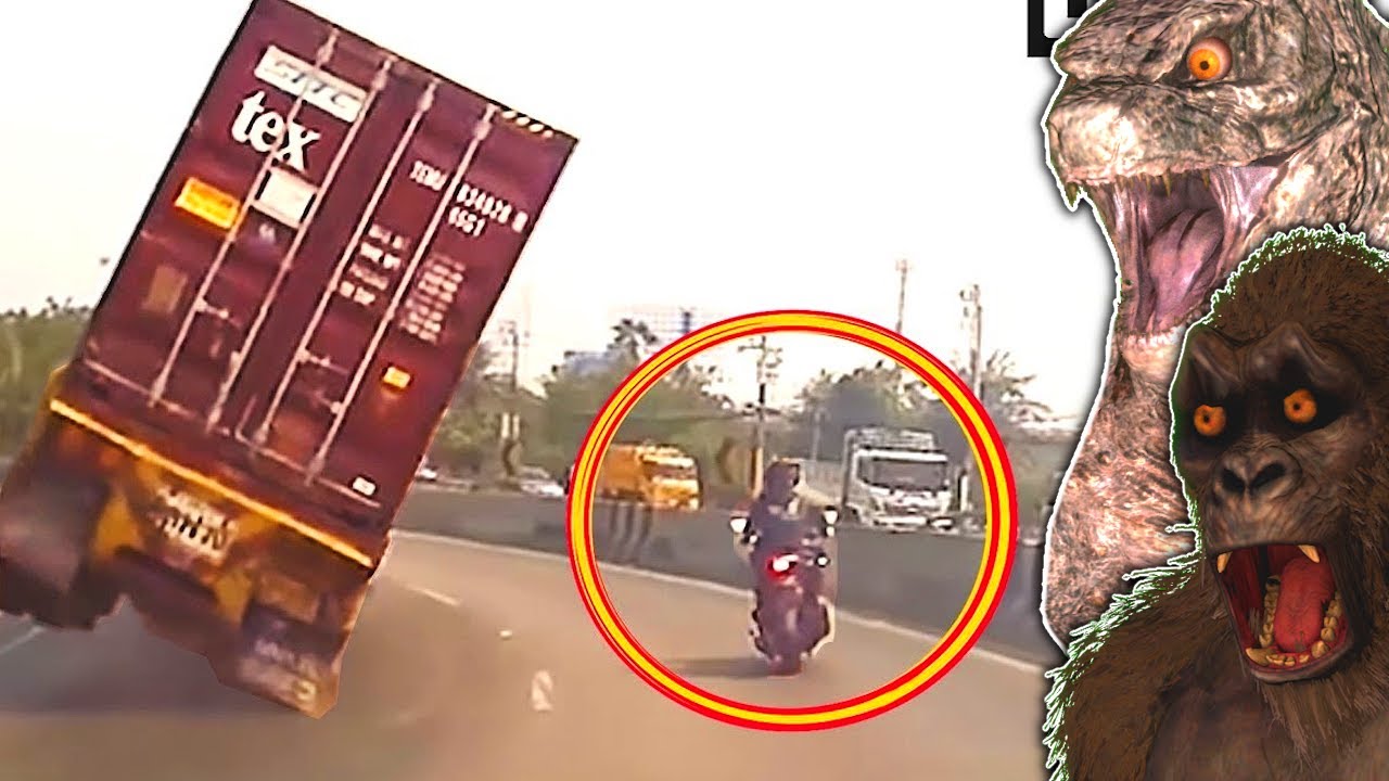 LUCKIEST People Caught On Tape!