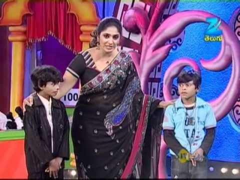 Luckku Kickku | Game Show | March 22 '12 | Part - 5 | Zee Telugu