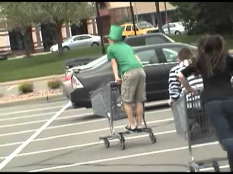 lucky charms chase commercial