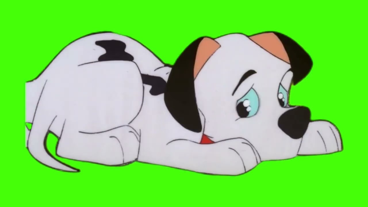 Lucky Dalmatian pngs for @SpotTheCartoonandAnimeLover