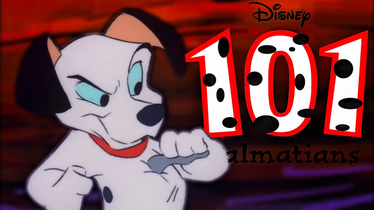 Lucky Dalmatian Scene Pack part 2 | 101 Dalmatians The Series