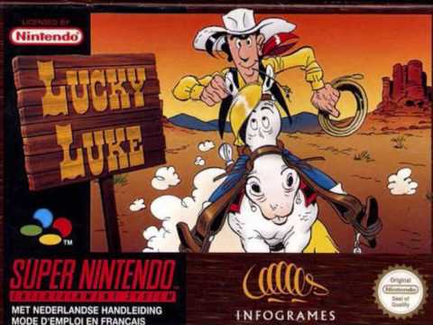 Lucky Luke - You Lost!