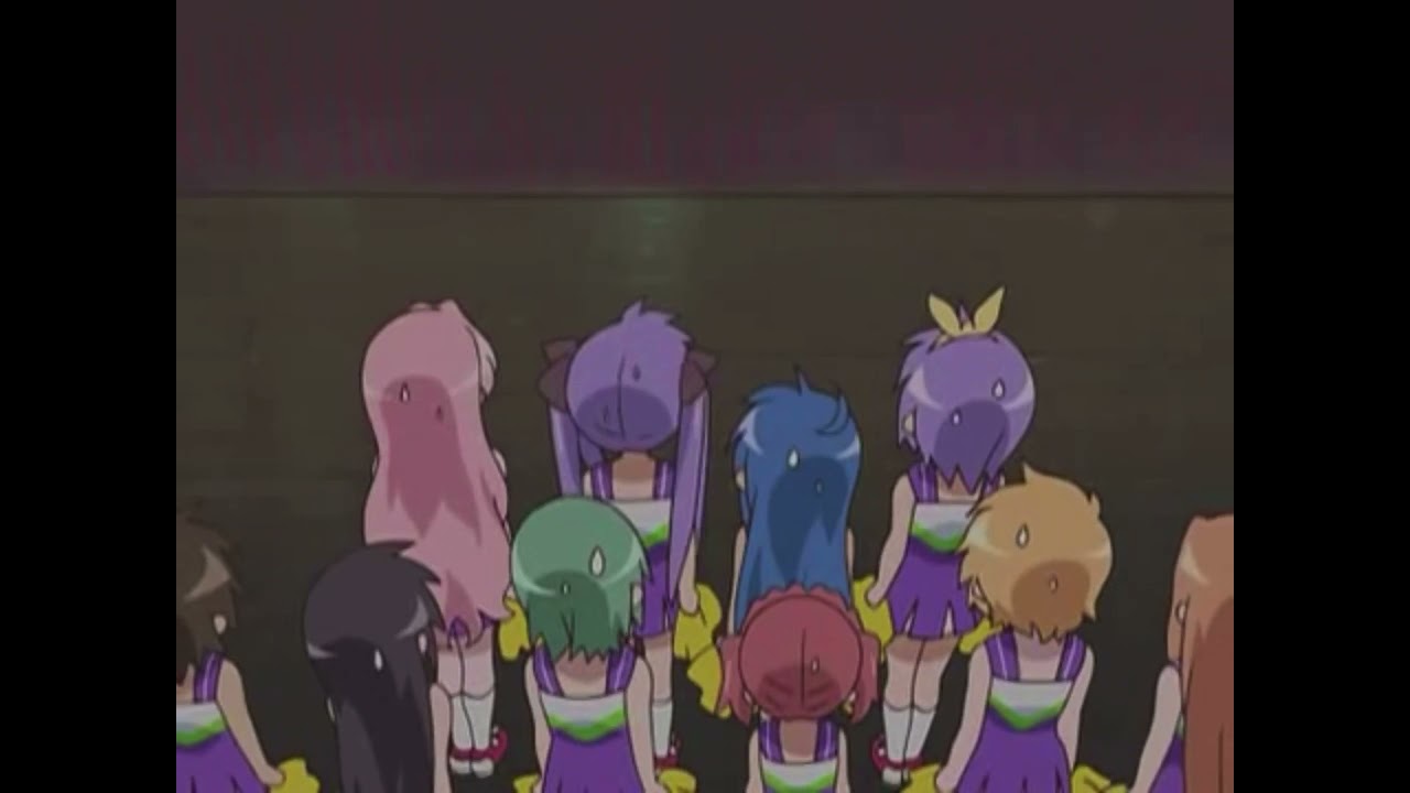 Lucky Star - All Girls Laughing