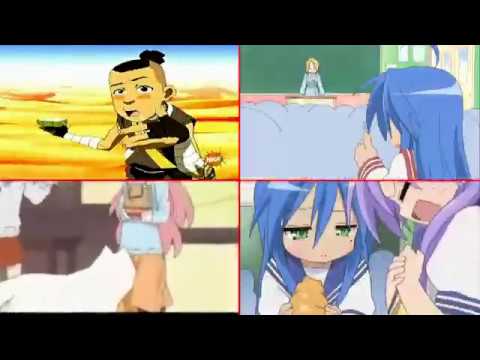 Lucky☆Star Night of Nights Comparison