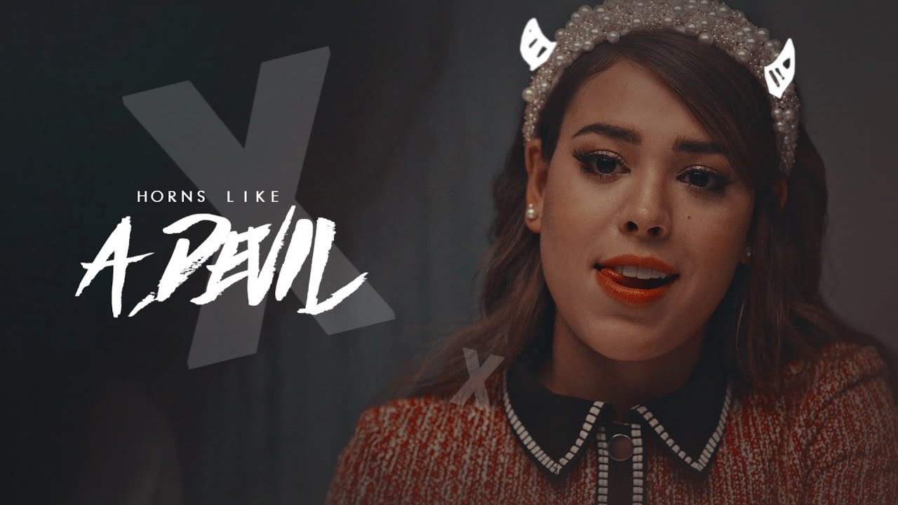 lucrecia montesinos | horns like a devil