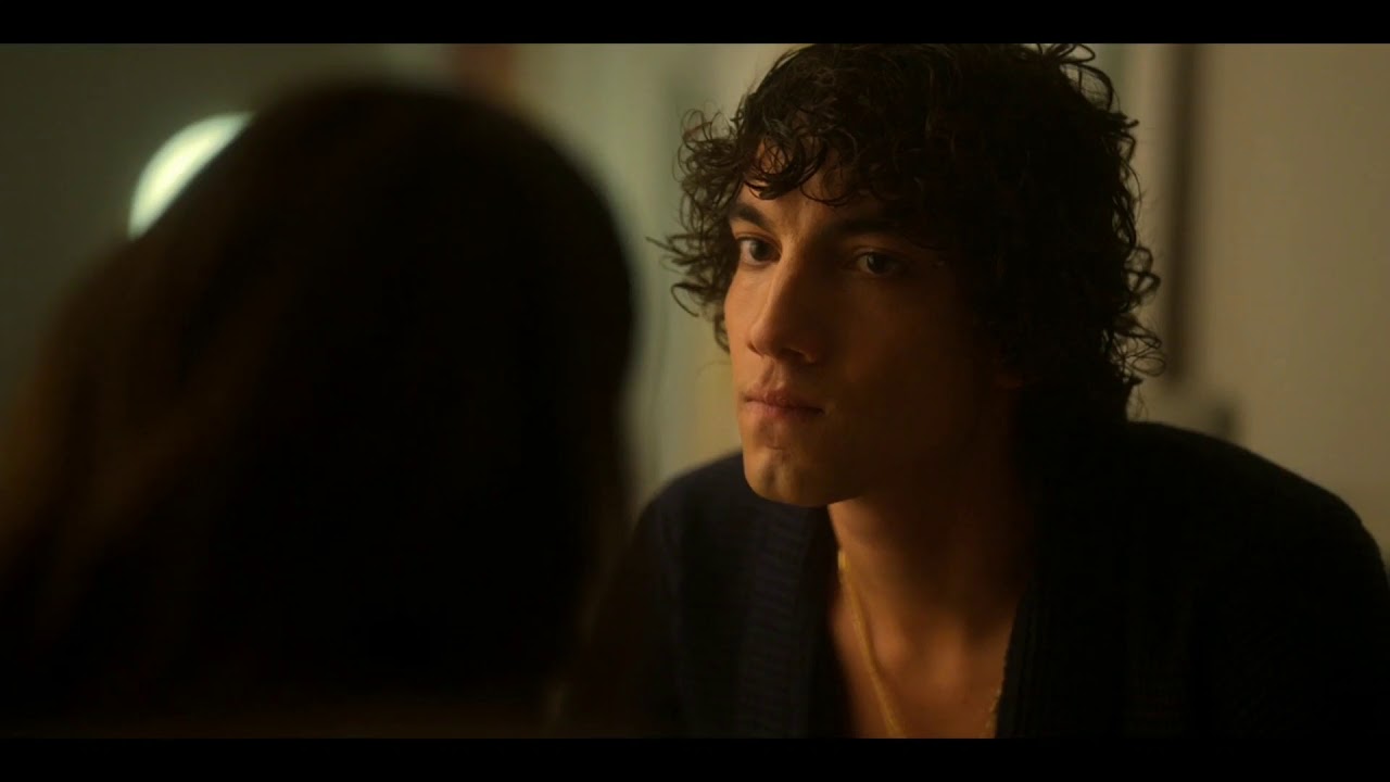 lucrecia tells the truth to her dad about valerio