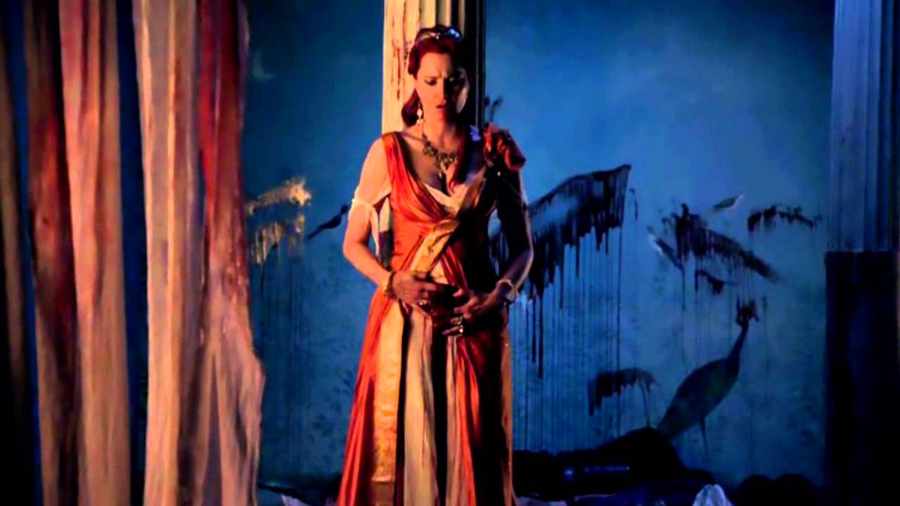 Lucretia & Ashur - Before I end my day