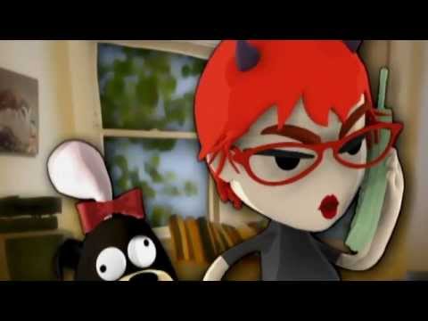 Lucy, Daughter of the Devil [adult swim] meat tray