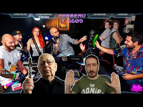 LUCY L3IN, VERGOGNATI! | Cerbero Podcast #610