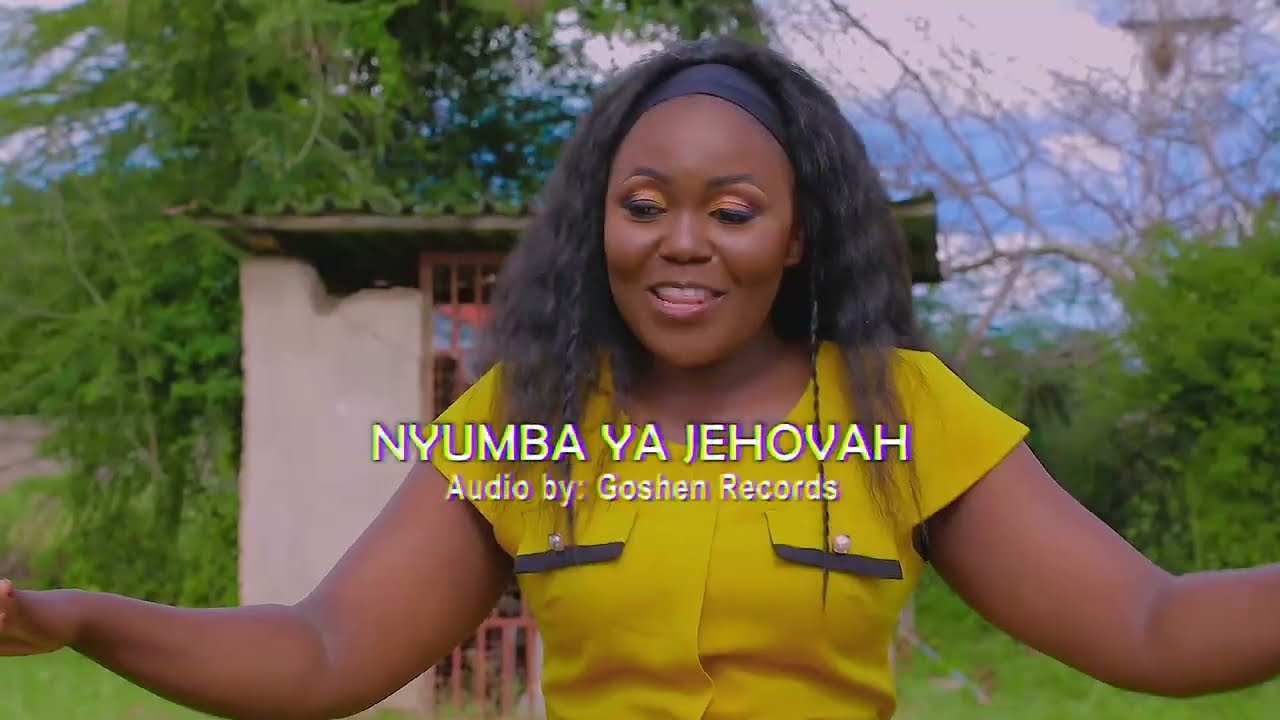 LUCY N - NYUMBA YA JEHOVAH (OFFICIAL VIDEO)
