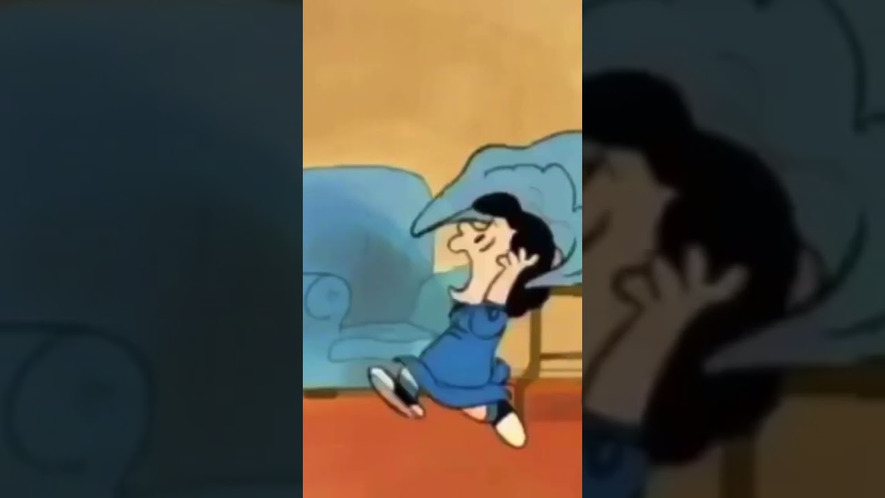 Lucy: Screaming