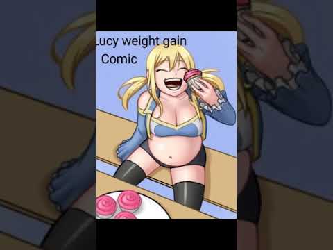 Lucy weight gain comic