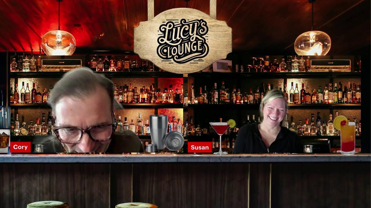Lucy's Lounge 🥃 Happy Hour