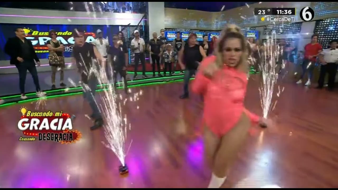 Ludivinita lugo #esshow