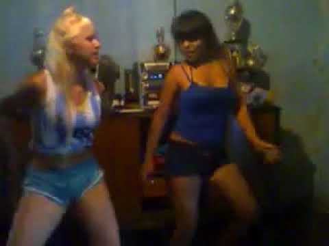 Ludmila Belen Y Deniise Blake Perreando