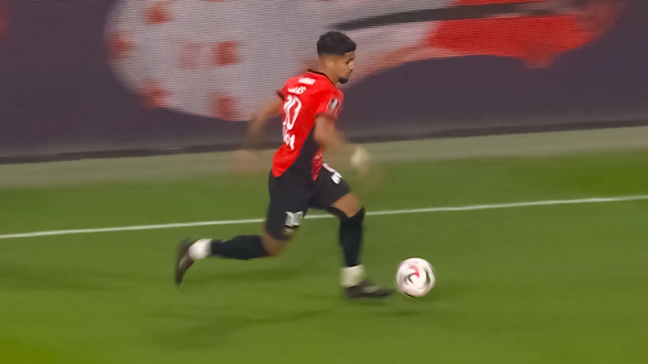 Ludovic Blas a world class midfielder - 2025