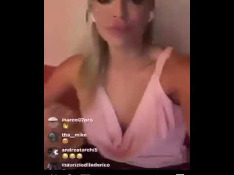 LUDOVICA PAGANI ESCE LE TETTE 