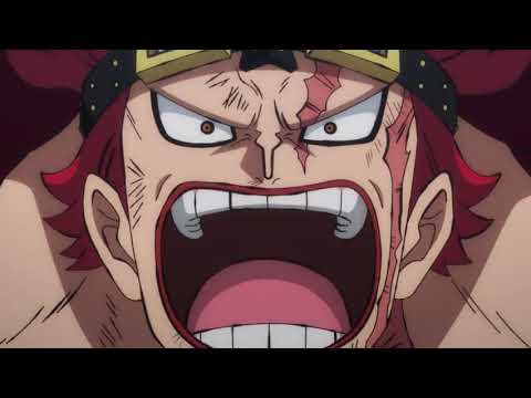 Luffy and Kidd in Prison. Episode 919 [English Subbed]