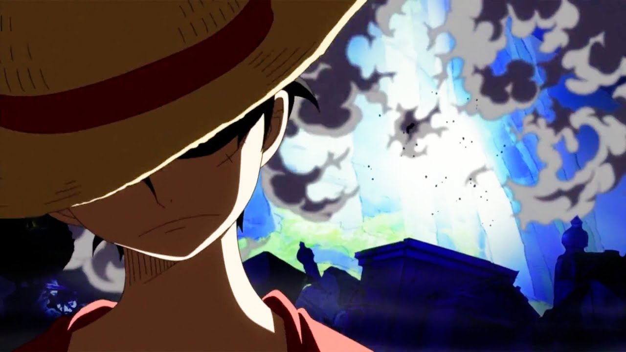 Luffy Appears Extremely Cool After 2 Years Of Training