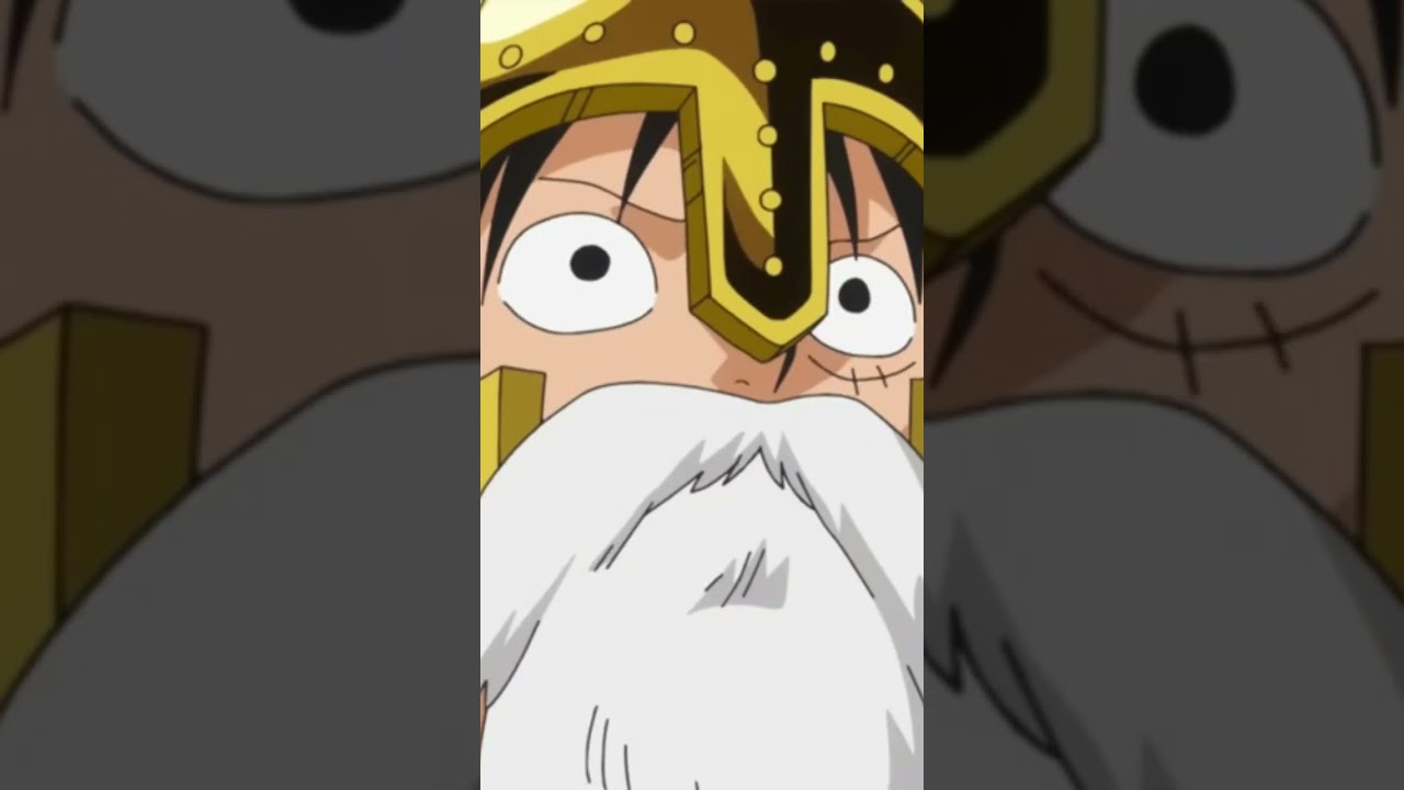luffy gặp lại sapo sao bao năm xa cách😭😭😭