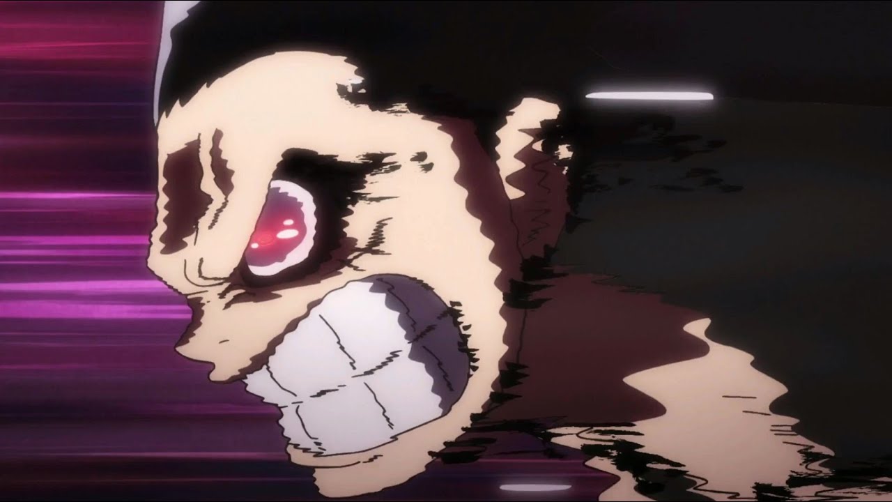 Luffy Kong Gatling Vs. Kaido 4k (60 FPS)