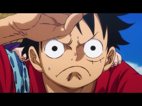 Luffy Meets Zoro In Wano | One Piece Scene [HD]