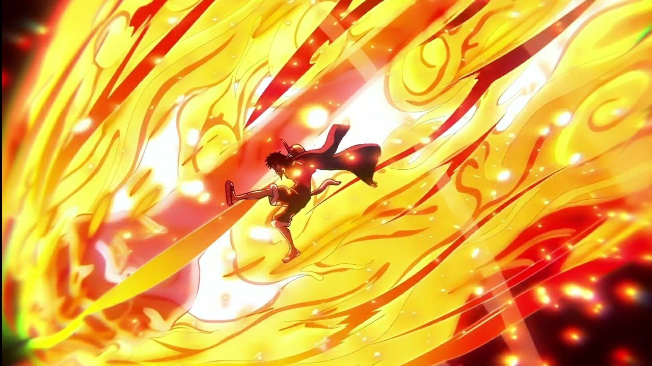 Luffy vs Kaido and Big Mom [ TWIXTOR CLIPS ]  Episode 1015 One Piece Twixtor Clips | Red Roc