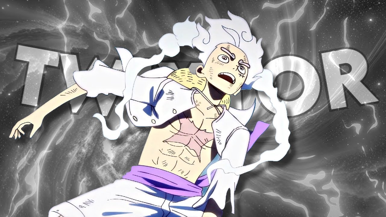 Luffy vs Kaido Episode 1074 Twixtor ⭐ One Piece