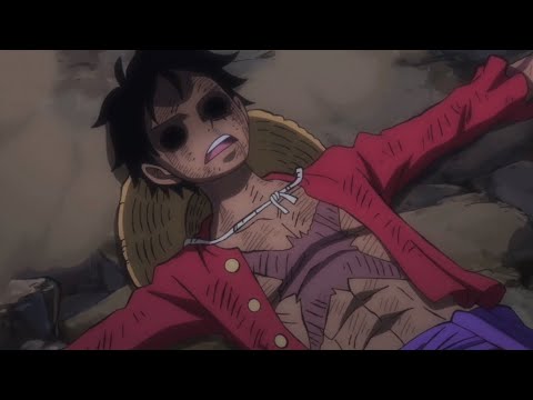 Luffy vs Kaido (Luffy dies) | One Piece Ep. 1069