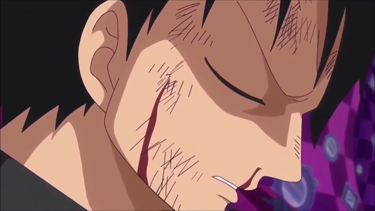 Luffy vs Katakuri (Luffy uses observation haki against katakuri) - One piece 865 episode Eng Sub