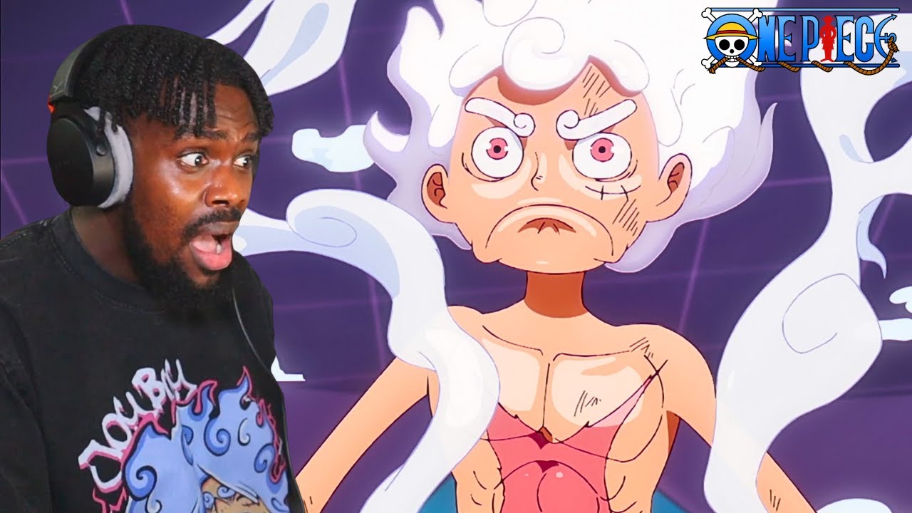 LUFFY VS. KIZARU✨☁️ ONE PIECE EPISODE 1127 REACTION VIDEO!!!