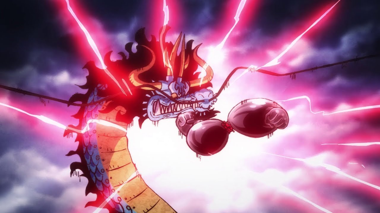Luffy's 