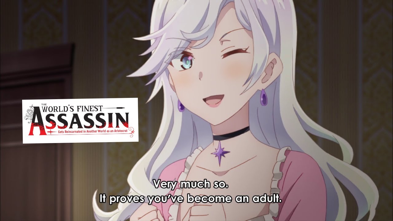 Lugh's mom Esri being pervert for Lugh's body | The search for morning wood.