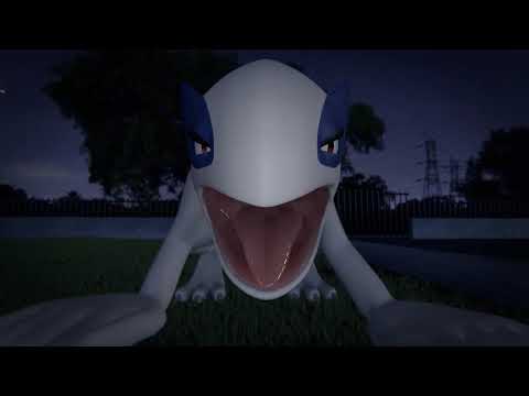 lugia vore pov (with sound)