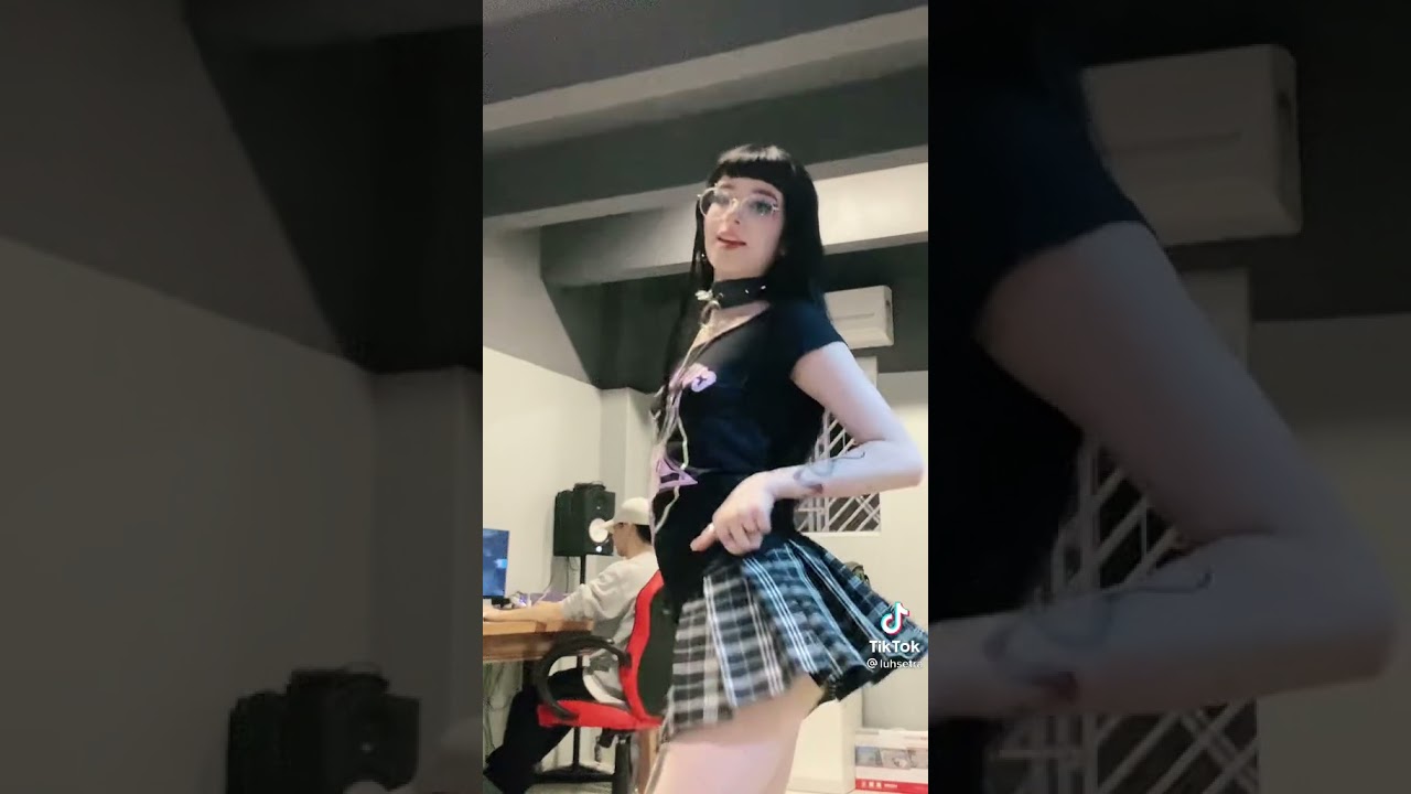 luh setra tiktok