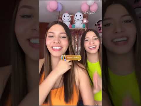 👯‍♀️Lui&camiᴰᴹ's live bigo TV@justinbieber