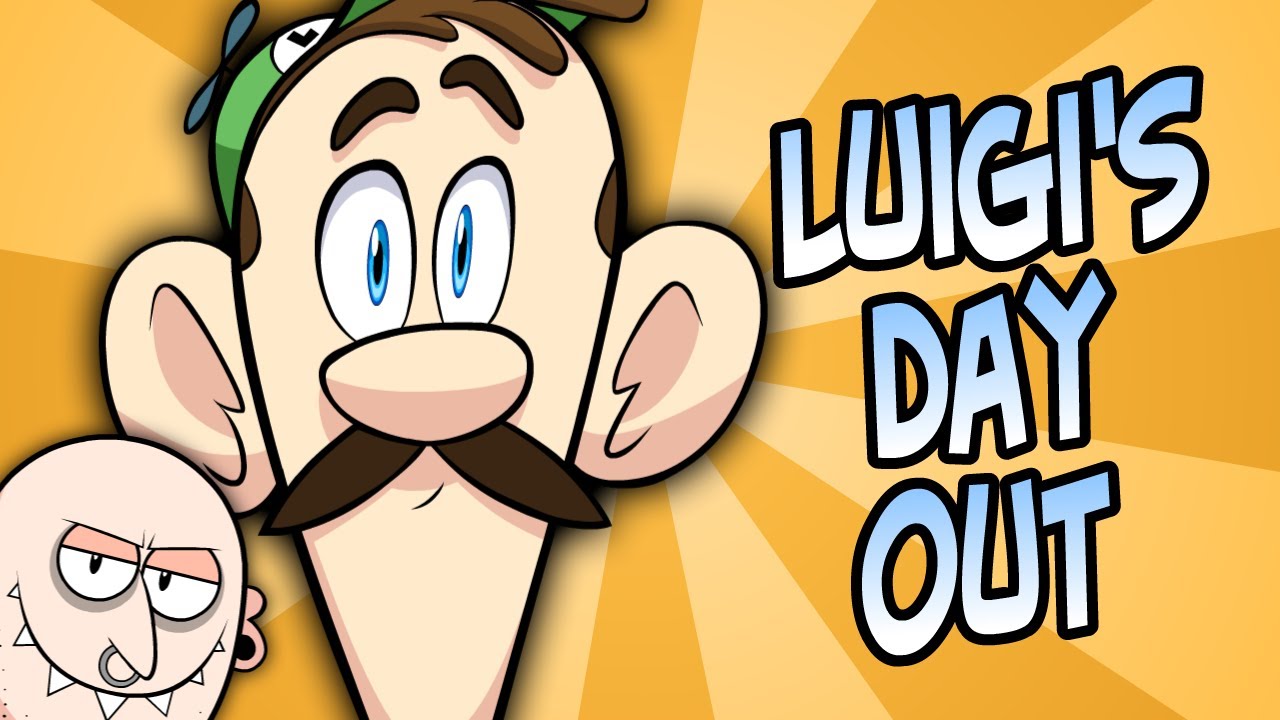LUIGI'S DAY OUT