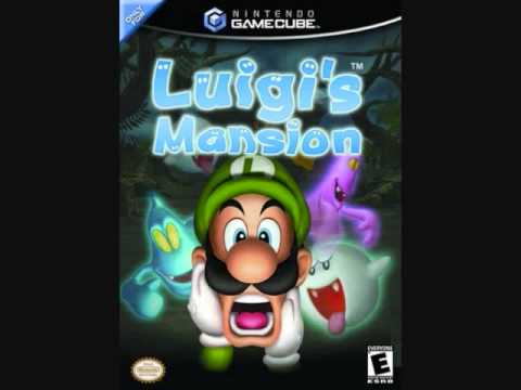 Luigi's Mansion: Luigi calls for Mario