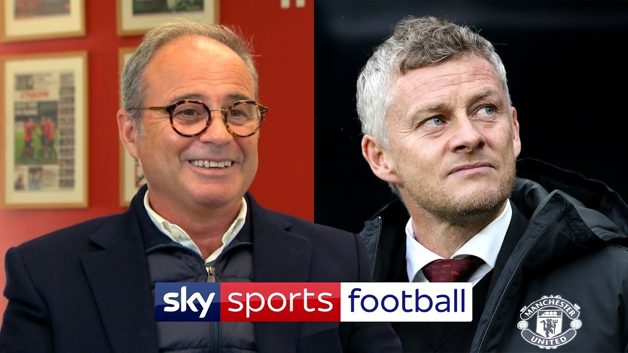 Luis Campos explains why Manchester United need a Sporting Director to help the club succeed again