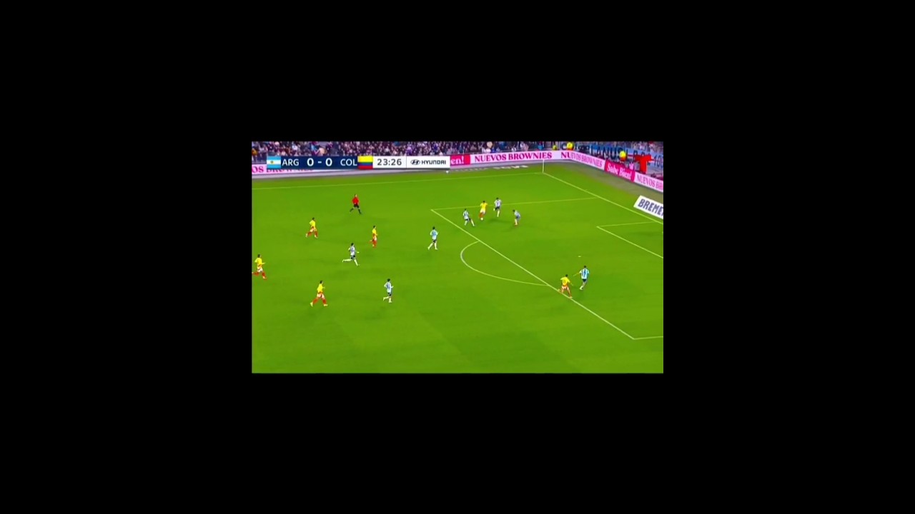 Luis Diaz's incredible goal against Argentina 🤯